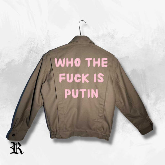 St.Tropez - Who The F...K is Putin Pink